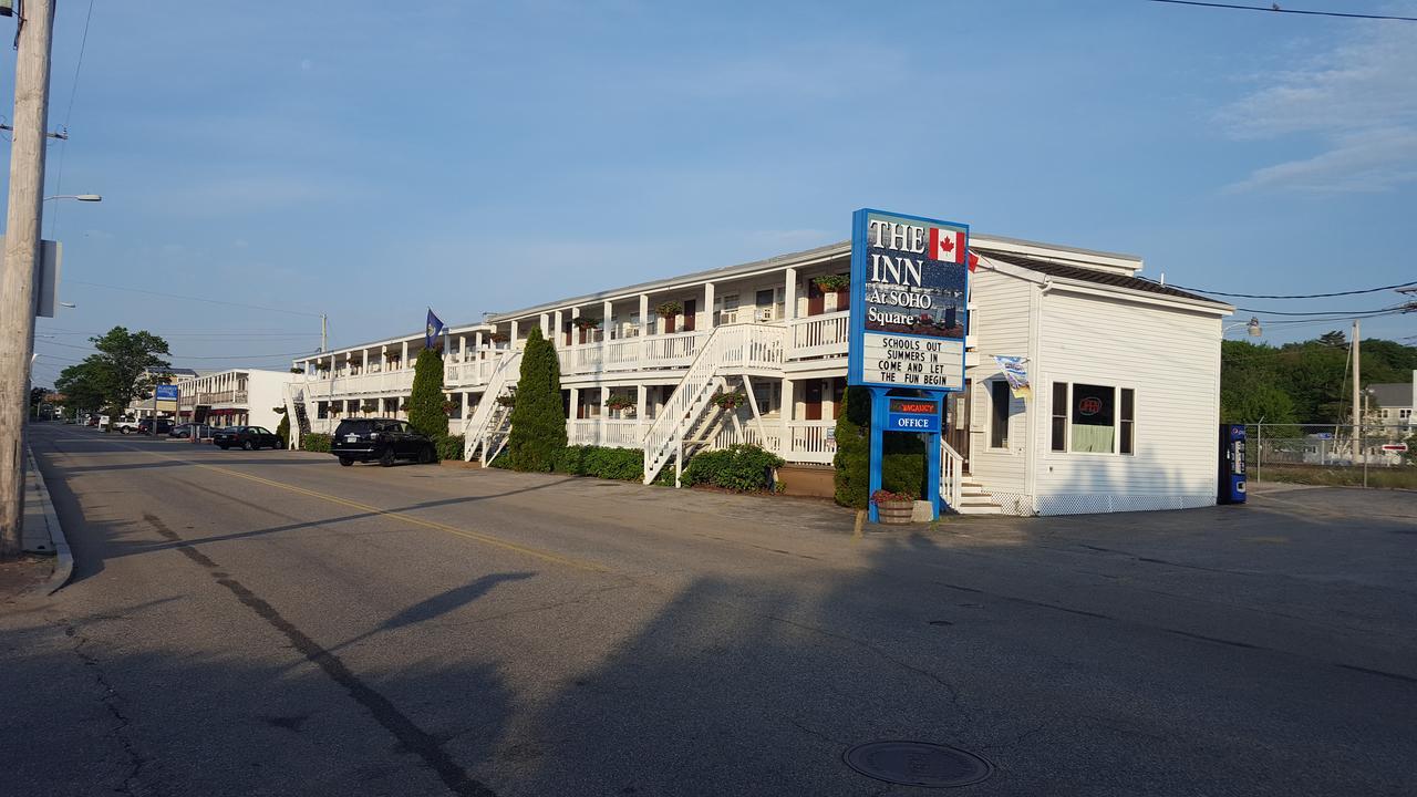 The Inn At Soho Square Old Orchard Beach Exterior foto